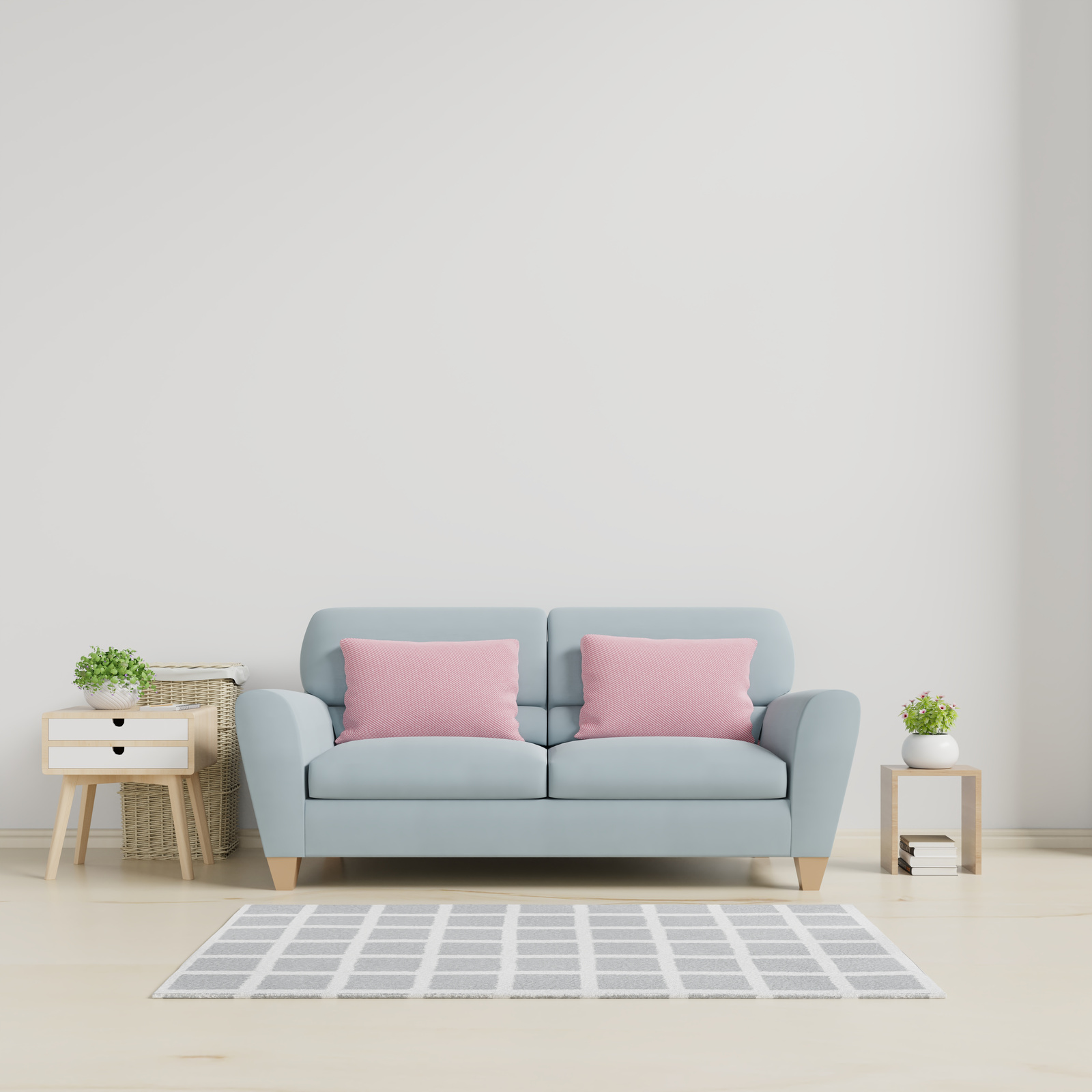 Contemporary Living Room